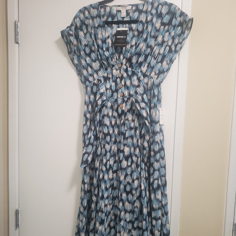 Forever 21 summer dress